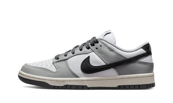 DD1503-117 Nike Dunk Low Light Smoke Grey (W)