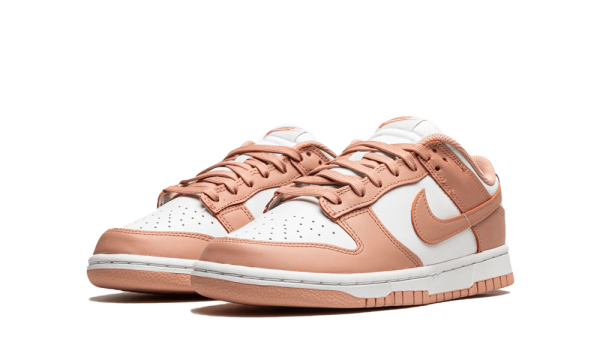 DD1503-118 Nike Dunk Low Rose Whisper (W)