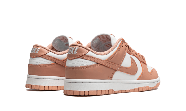 DD1503-118 Nike Dunk Low Rose Whisper (W)