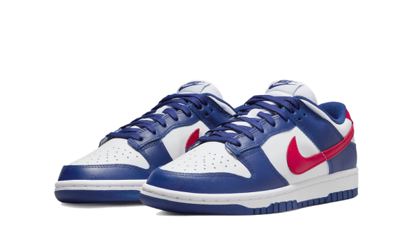 DD1503-119 Nike Dunk Low USA (W)