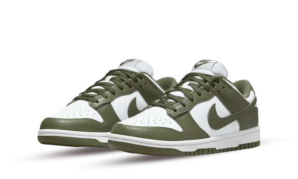 DD1503-120 Nike Dunk Low Medium Olive (W)