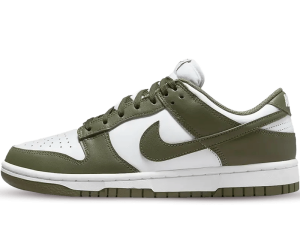 DD1503-120 Nike Dunk Low Medium Olive (W)