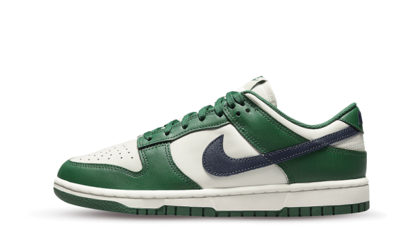 DD1503-300 Nike Dunk Low Gorge Green (W)