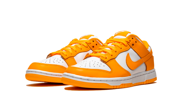 DD1503-800 Nike Dunk Low Laser Orange (W)