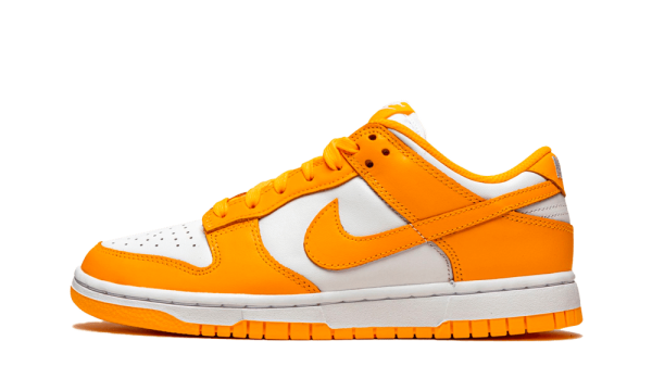 DD1503-800 Nike Dunk Low Laser Orange (W)