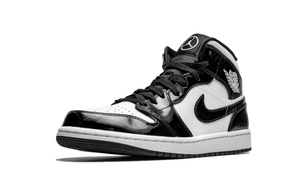 DD1649-001 Air Jordan 1 Mid Carbon Fiber