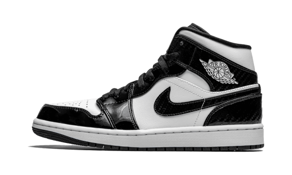 DD1649-001 Air Jordan 1 Mid Carbon Fiber