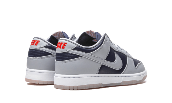 DD1768-400 Nike Dunk Low College Navy (W)