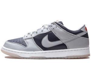 DD1768-400 Nike Dunk Low College Navy (W)