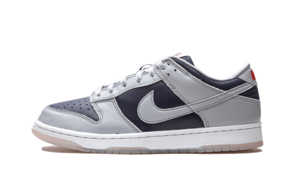 DD1768-400 Nike Dunk Low College Navy (W)