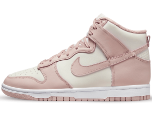 DD1869-003 Nike Dunk High Pink Oxford (W)