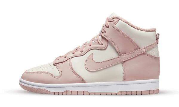 DD1869-003 Nike Dunk High Pink Oxford (W)