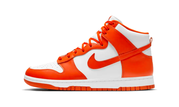 DD1869-100 Nike Dunk High Syracuse (2021) (W)