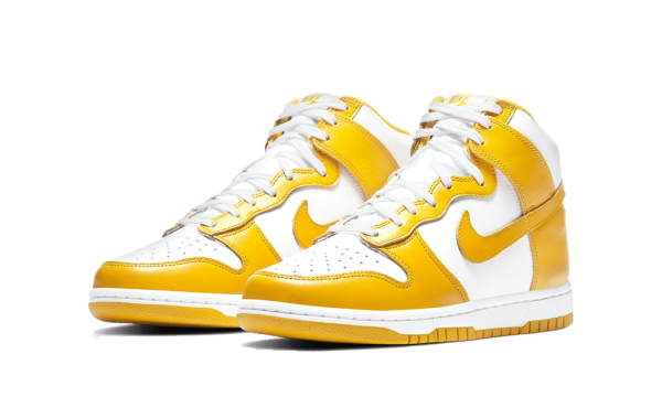 DD1869-106 Nike Dunk High Dark Sulfur (W)