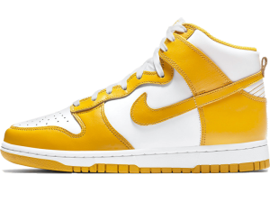 DD1869-106 Nike Dunk High Dark Sulfur (W)