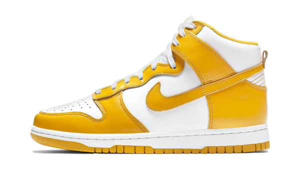 DD1869-106 Nike Dunk High Dark Sulfur (W)