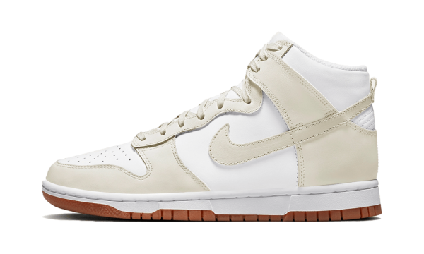 DD1869-109 Nike Dunk High Sail Gum (W)