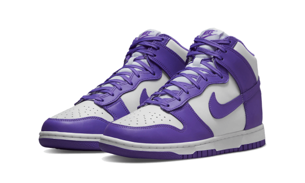 DD1869-112 Nike Dunk High Championship Court Purple (W)