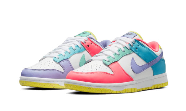 DD1872-100 Nike Dunk Low Easter (W)