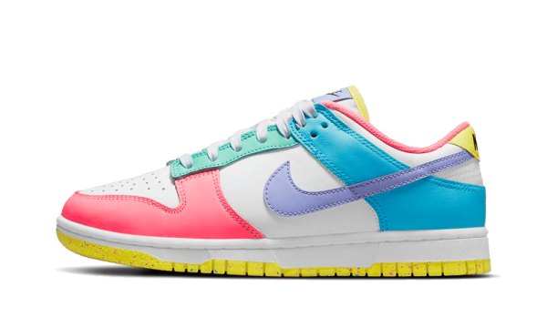 DD1872-100 Nike Dunk Low Easter (W)