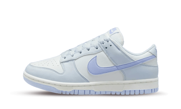 DD1873-400 Nike Dunk Low Next Nature Blue Tint (W)