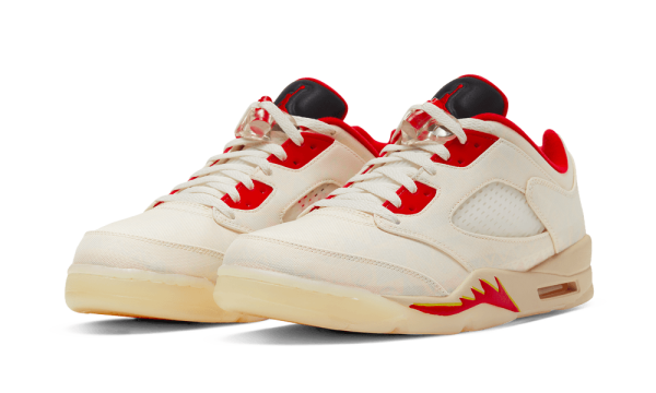 DD2240-100 Air Jordan 5 Retro Low Chinese New Year (2021)