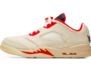 DD2240-100 Air Jordan 5 Retro Low Chinese New Year (2021)