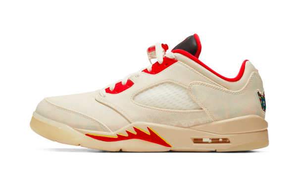 DD2240-100 Air Jordan 5 Retro Low Chinese New Year (2021)