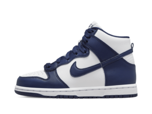 DD2314-104 Nike Dunk High Championship Navy (PS)