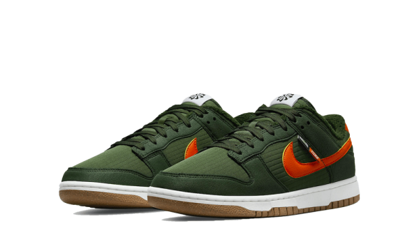 DD3358-300 Nike Dunk Low Toasty Sequoia