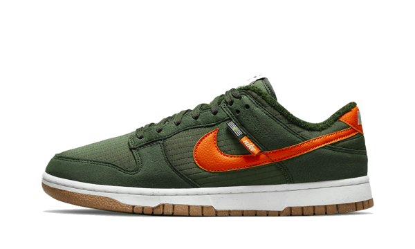 DD3358-300 Nike Dunk Low Toasty Sequoia