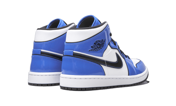 DD6834-402 Air Jordan 1 Mid SE Signal Blue