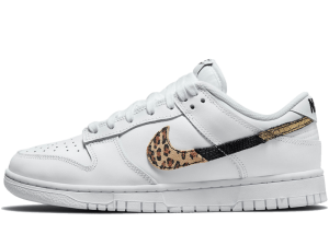 DD7099-100 Nike Dunk Low SE Animal Instinct White (W)