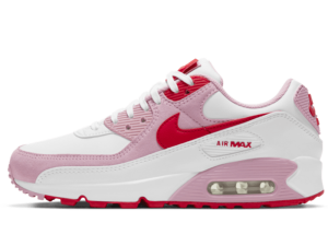 DD8029-100 Nike Air Max 90 Valentines Day (2021) (W)