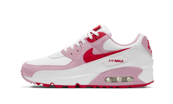 DD8029-100 Nike Air Max 90 Valentines Day (2021) (W)