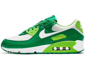 DD8555-300 Nike Air Max 90 St Patricks Day (2021)