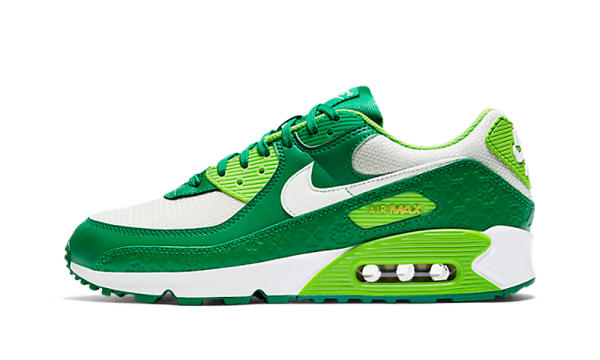 DD8555-300 Nike Air Max 90 St Patricks Day (2021)