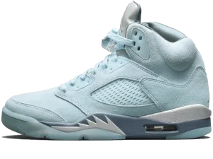 DD9336-400 Air Jordan 5 Retro Bluebird (W)