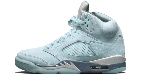 DD9336-400 Air Jordan 5 Retro Bluebird (W)