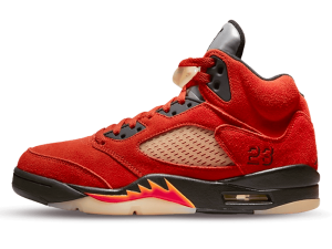 DD9336-800 Air Jordan 5 Retro Dunk On Mars (W)