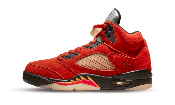 DD9336-800 Air Jordan 5 Retro Dunk On Mars (W)