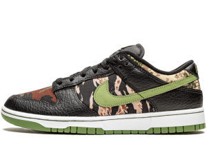 DH0957-001 Nike Dunk Low Crazy Camo