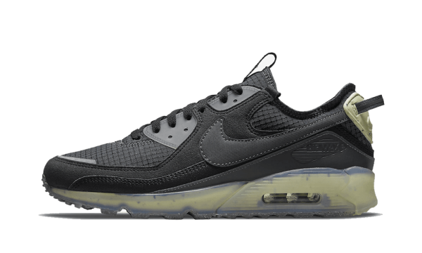 DH2973-001 Nike Air Max 90 Terrascape Black Lime Ice