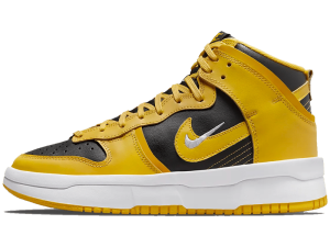 DH3718-001 Nike Dunk High Up University Gold (W)