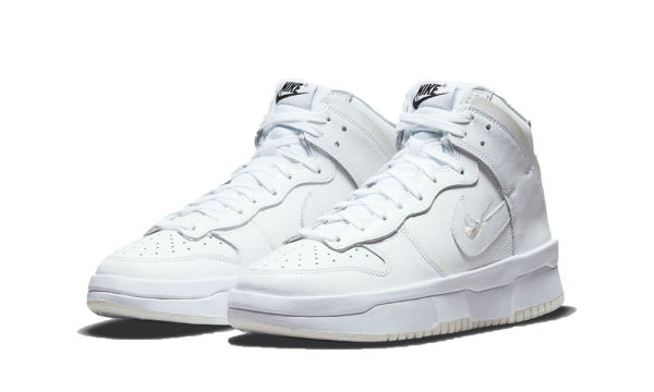 DH3718-100 Nike Dunk High Rebel White (W)