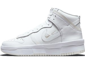 DH3718-100 Nike Dunk High Rebel White (W)