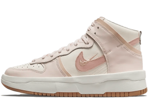 DH3718-102 Nike Dunk High Up Sail Light Soft Pink (W)