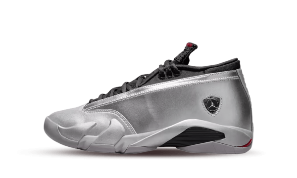 DH4121-060 Air Jordan 14 Retro Metallic Silver (W)