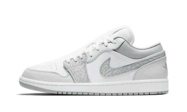 DH4269-100 Air Jordan 1 Low PRM Berlin Grey