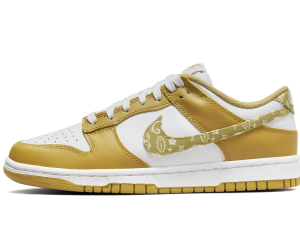 DH4401-104 Nike Dunk Low Barley Paisley (W)